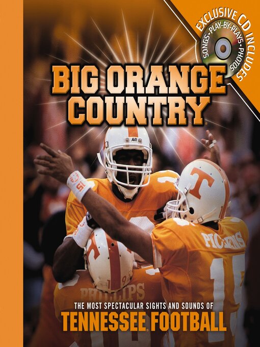 Title details for Big Orange Country by Athlon Sports - Available